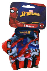 Spiderman spider-man fahrradhandschuhe