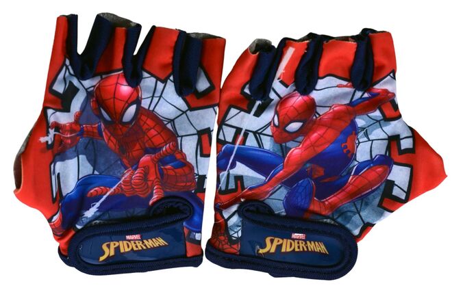 Spiderman spider-man fahrradhandschuhe