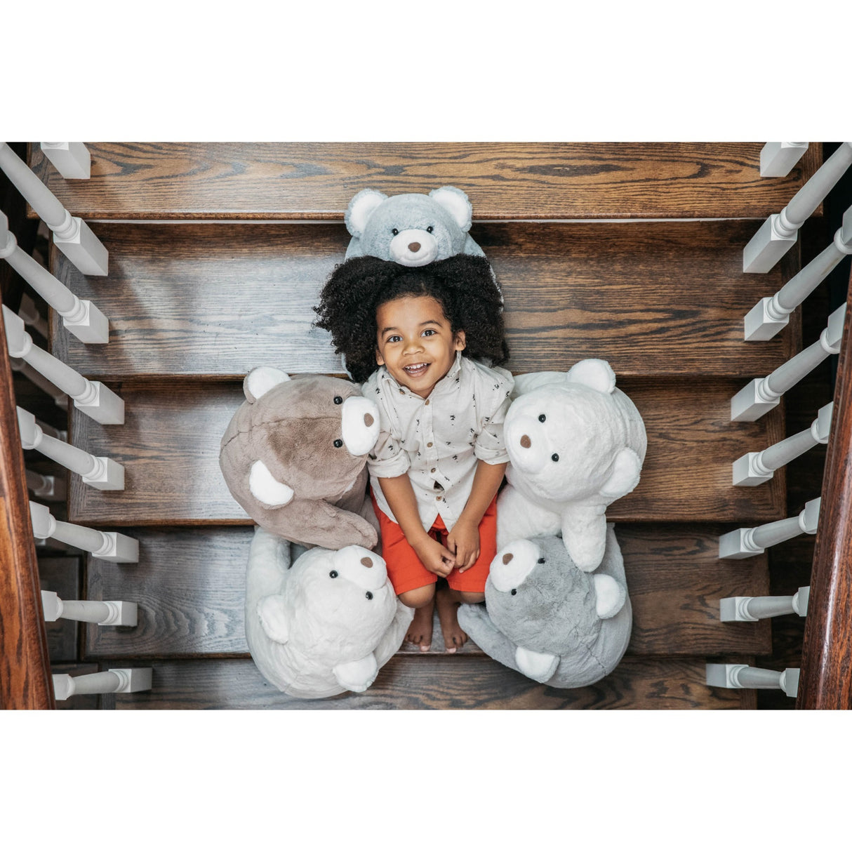 Spin Master Gund Snuffles Gray