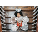 Spin Master Gund Snuffles Gray