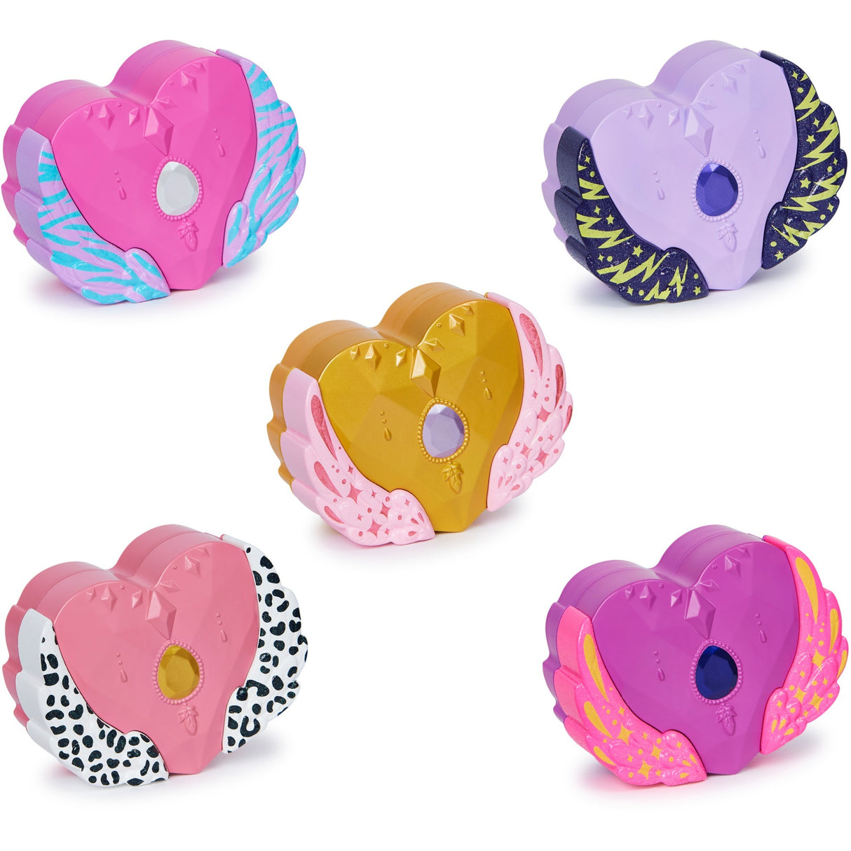 Spin Master Spin Hatchimals Pixies Riders Wilder Wings
