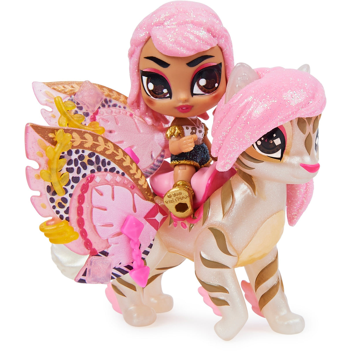 Spin Master Spin Hatchimals Pixies Riders Wilder Wings