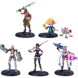 Spin Master League of Legends Dual Cities Pack
