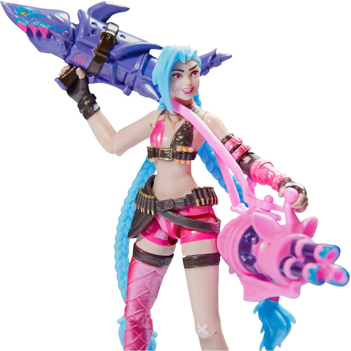 Spin Master League of Legends Dual Cities Pack