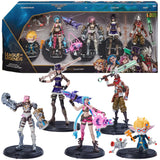 Spin Master League of Legends Dual Cities Pack