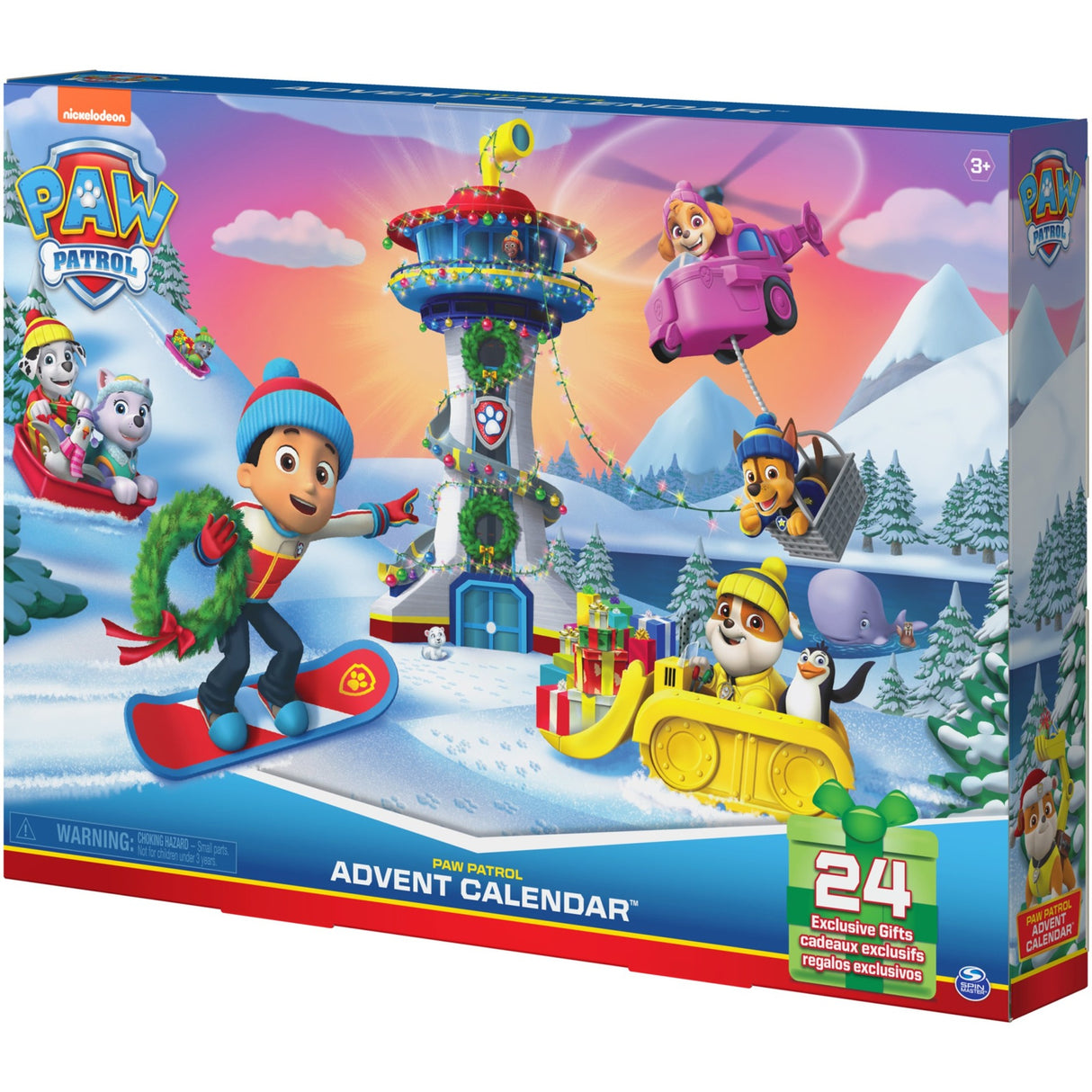 Spin Master Adventskalender