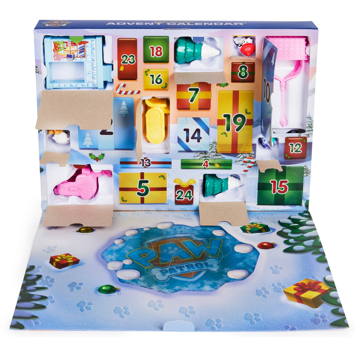 Spin Master Adventskalender