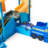 Spin Master Spin True Metal Chase Rescue-baanset