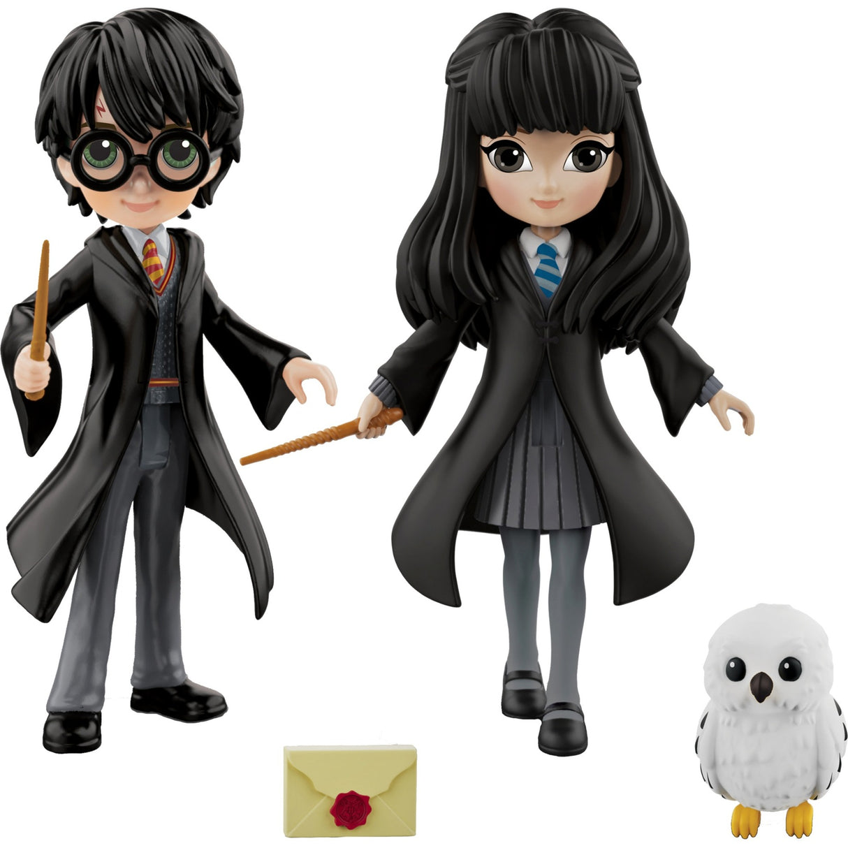 Spin Master Wizarding World: Harry Potter Magical Minis Harr