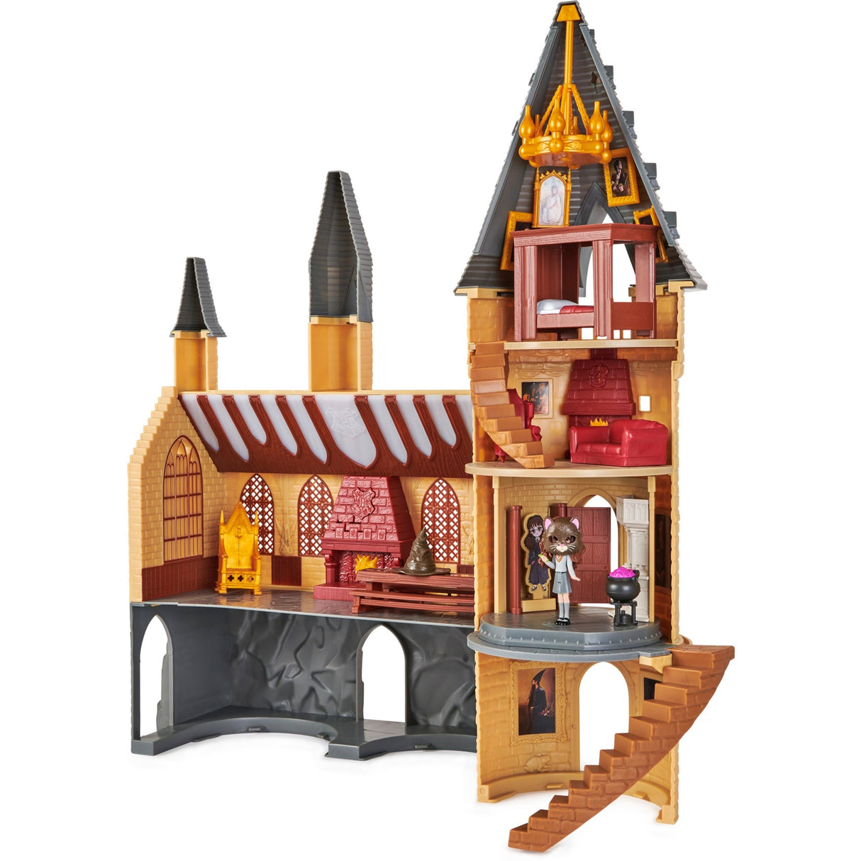 Spin Master Wizarding World: Harry Potter Magical Minis Hogw