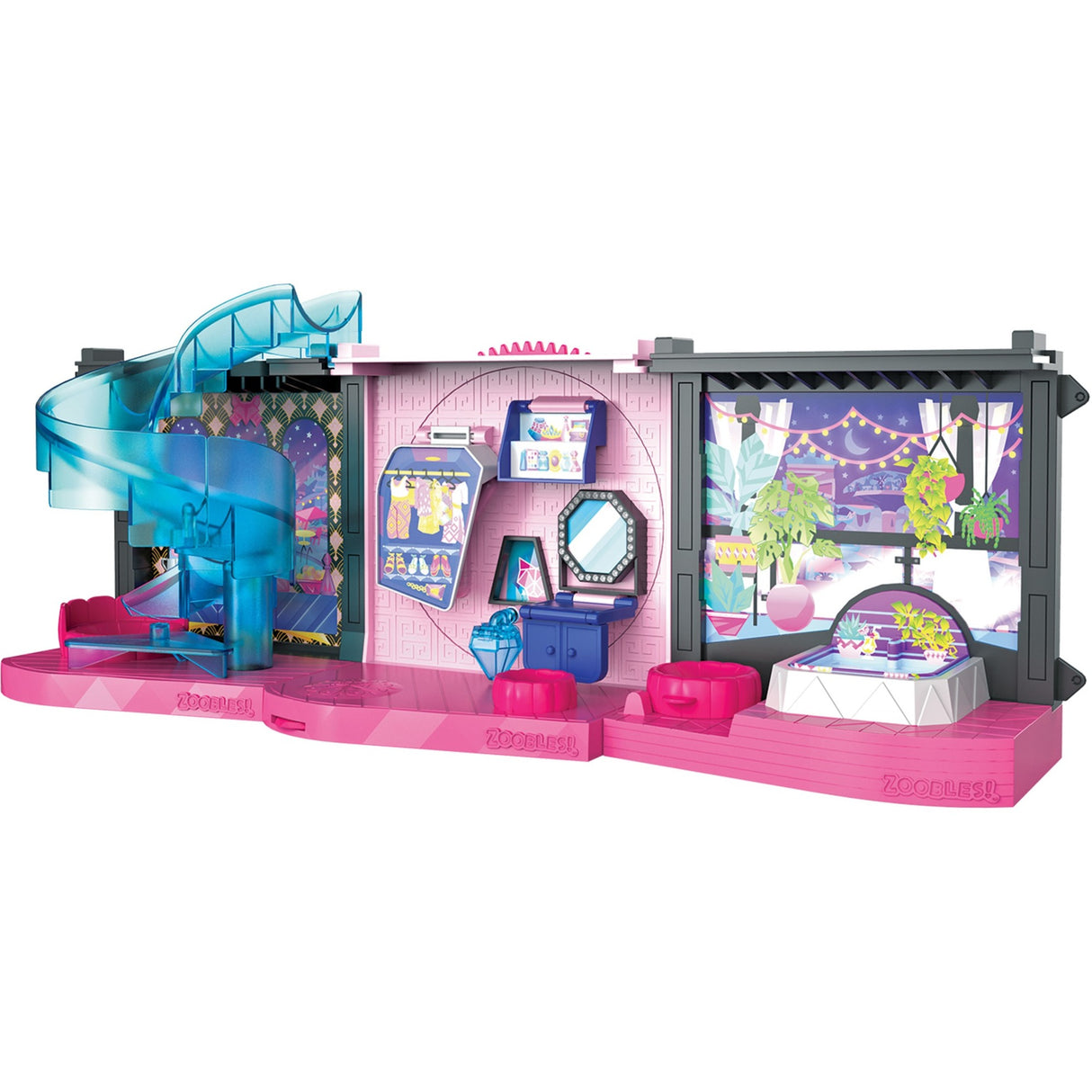 Spin Master Zoobles Mansion speelset