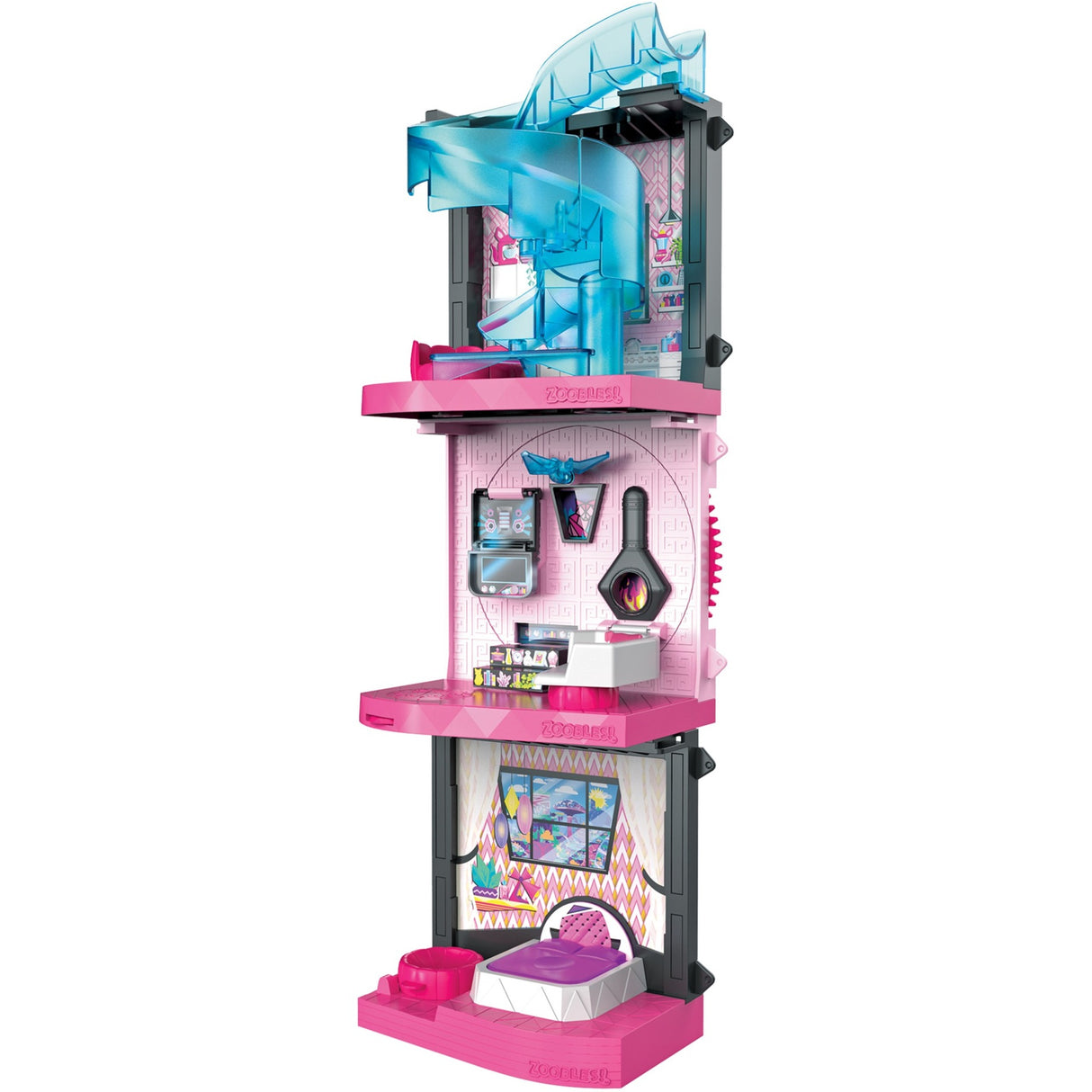 Spin Master Zoobles Mansion speelset