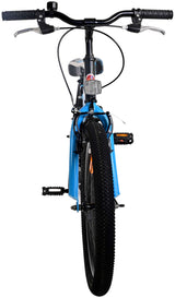Volare Sportivo Kinderfiets - Jongens - 20 inch - Blauw - Twee handremmen