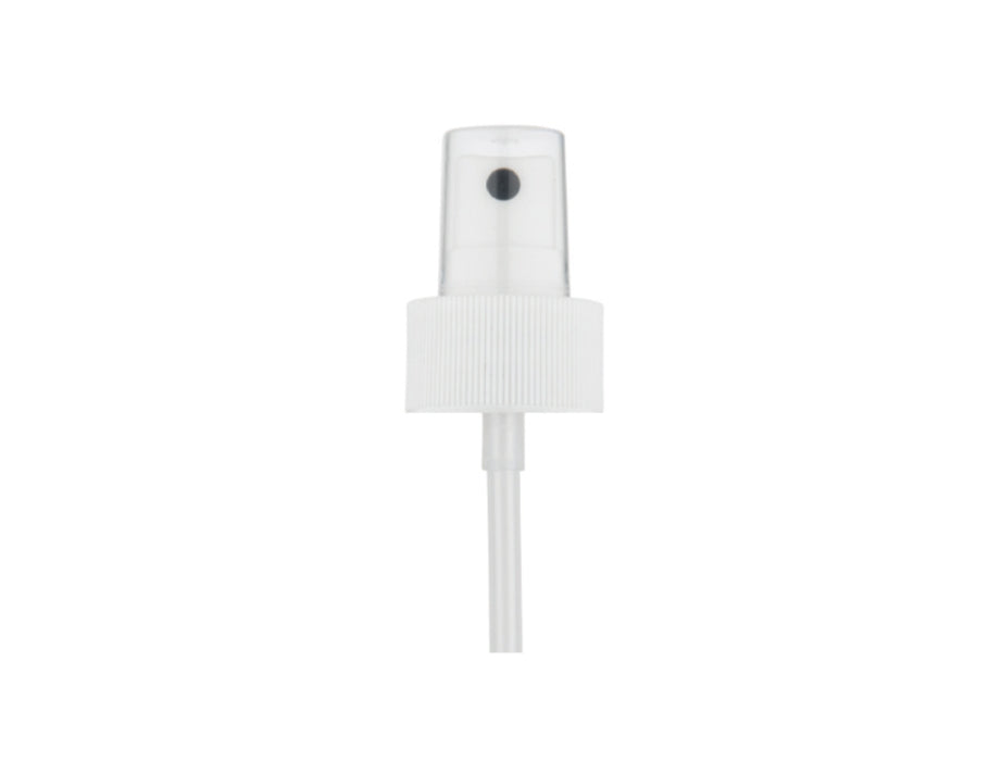 Fair squared spraypomp - voor 250 ml glazen fles