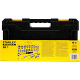 Stanley FATMAX 1 2 L PRO-STACK Doppenset 1 2 FMMT98103-1