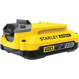 Stanley FATMAX V20 18V 2.0AH Lithium-ion accu