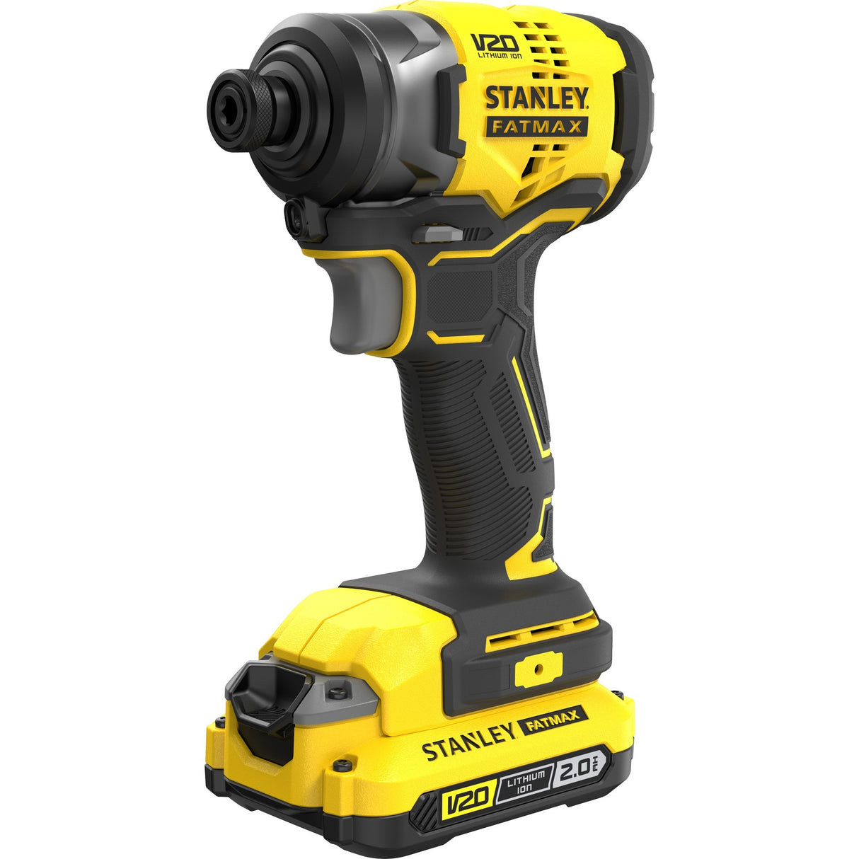 Stanley FATMAX V20 18V Brushless slagschroevendraaier