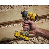 Stanley FATMAX V20 18V Brushless slagschroevendraaier