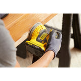 Stanley FATMAX V20 18V Excentrische schuurmachine
