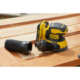 Stanley FATMAX V20 18V Excentrische schuurmachine