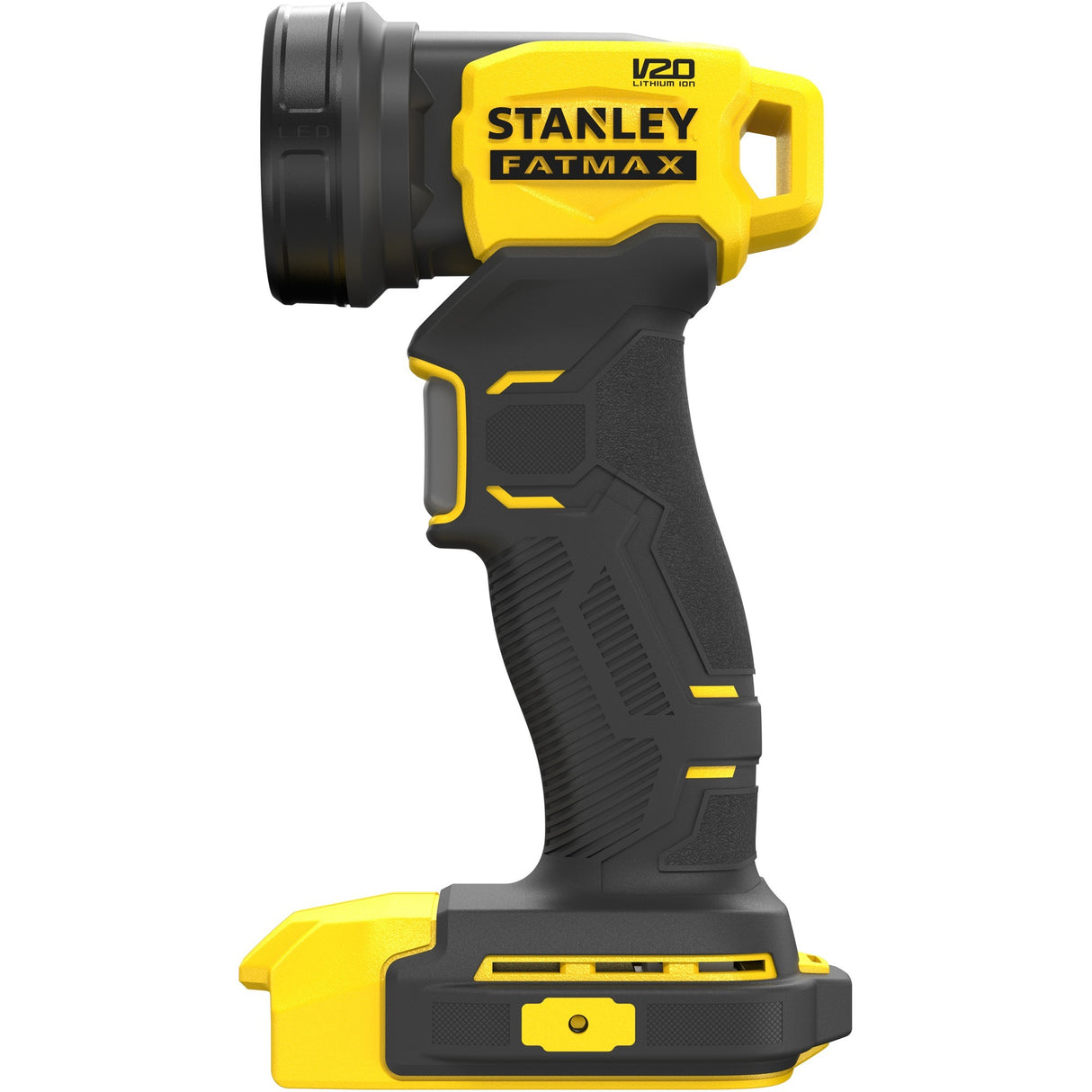 Stanley FATMAX V20 18V LED lamp met draaibare kop