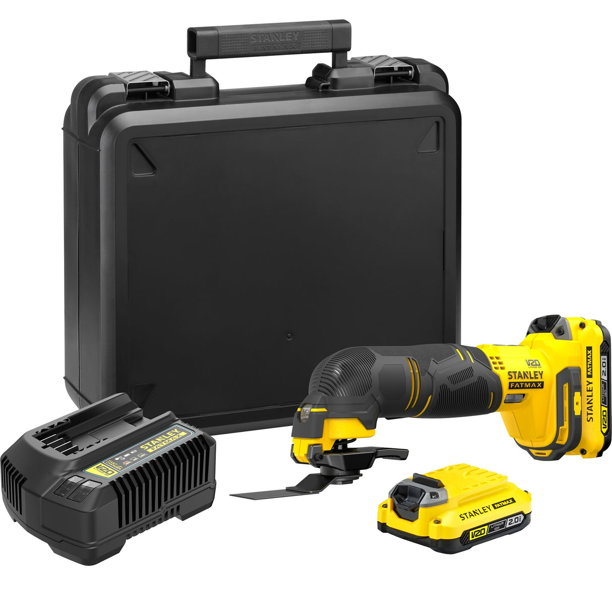 Stanley FATMAX V20 18V Multitool