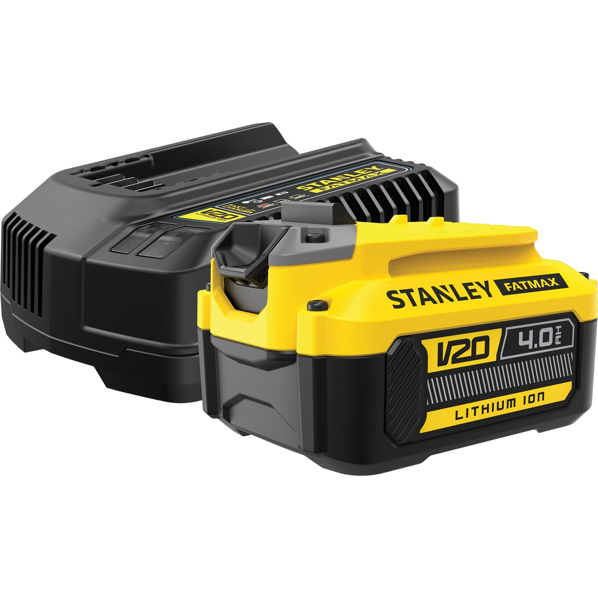 Stanley FATMAX V20 18V Startkit
