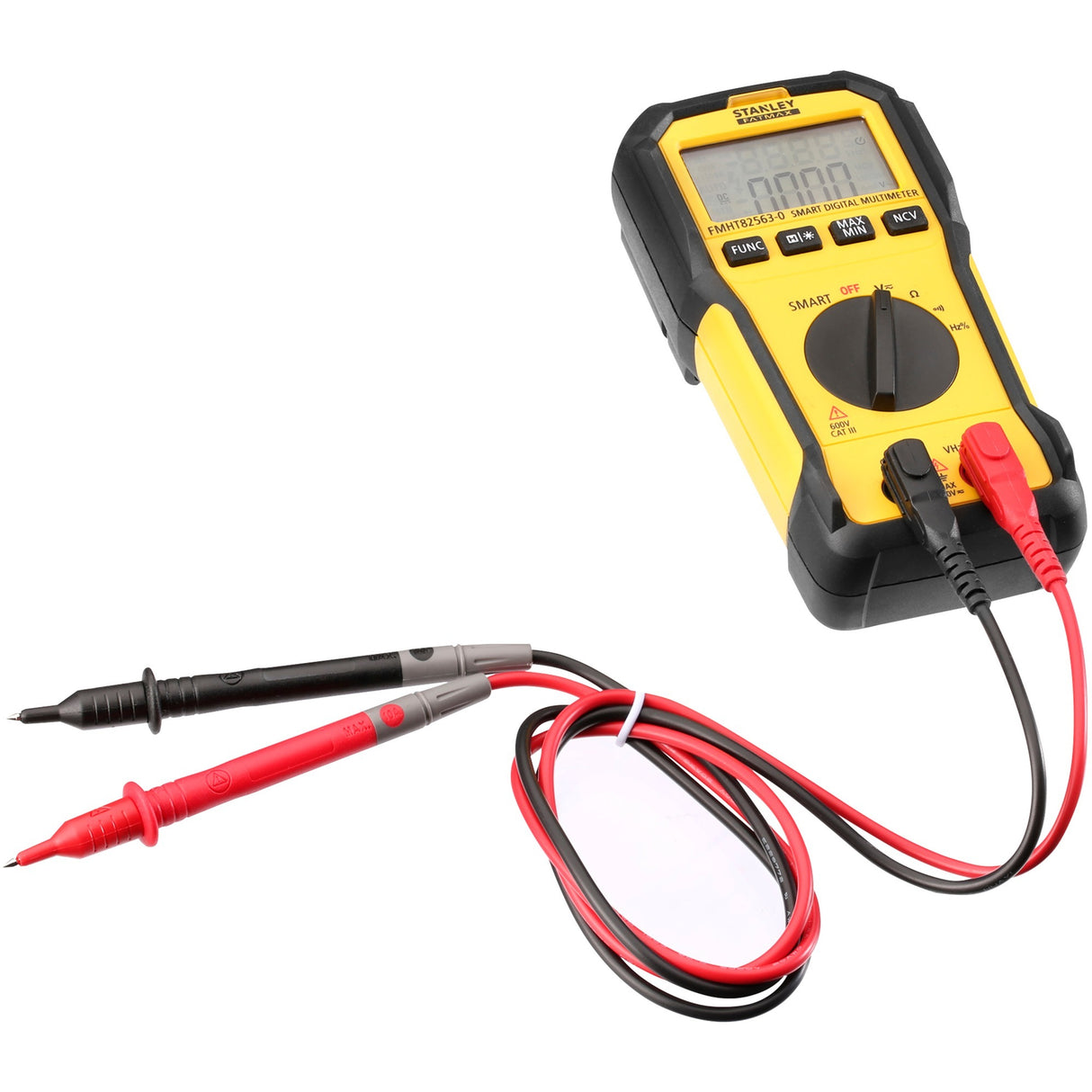 Stanley FatMax Digitale Multimeter FMHT82563-0