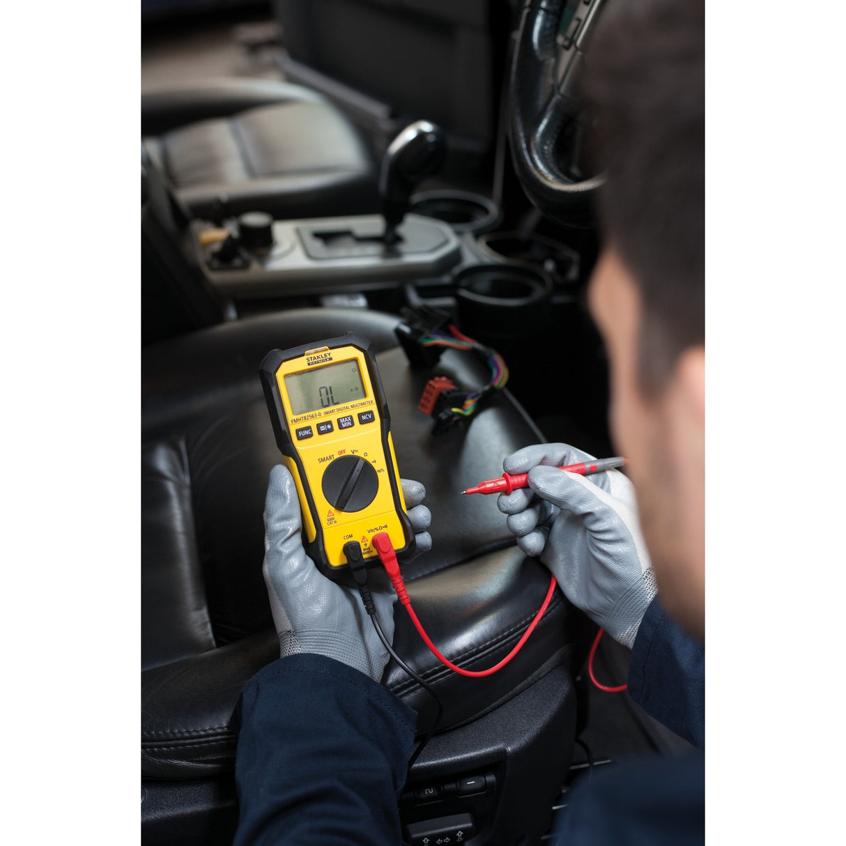 Stanley FatMax Digitale Multimeter FMHT82563-0