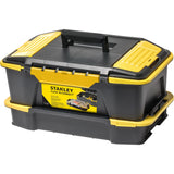 Stanley Gereedschapskoffer Click Connect met organizer