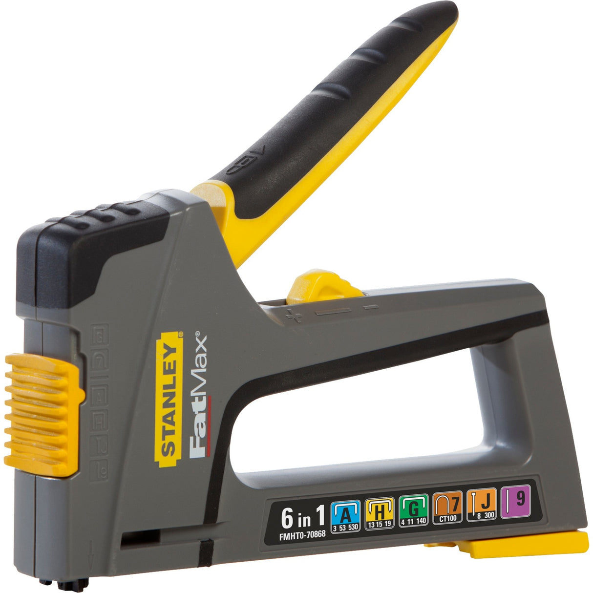 Stanley Stan FatMax Handtacker 6in1