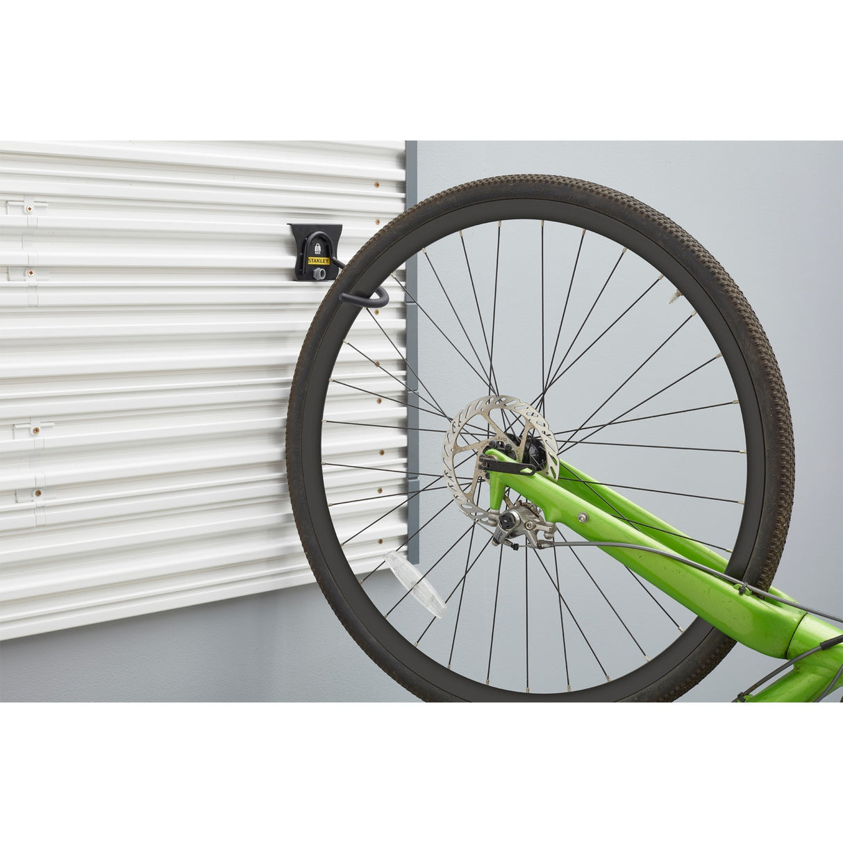 Stanley Stanley Track Wall Fietshaak verticaal