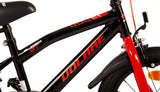 Volare Super GT Kinderfiets - Jongens - 16 inch - Rood