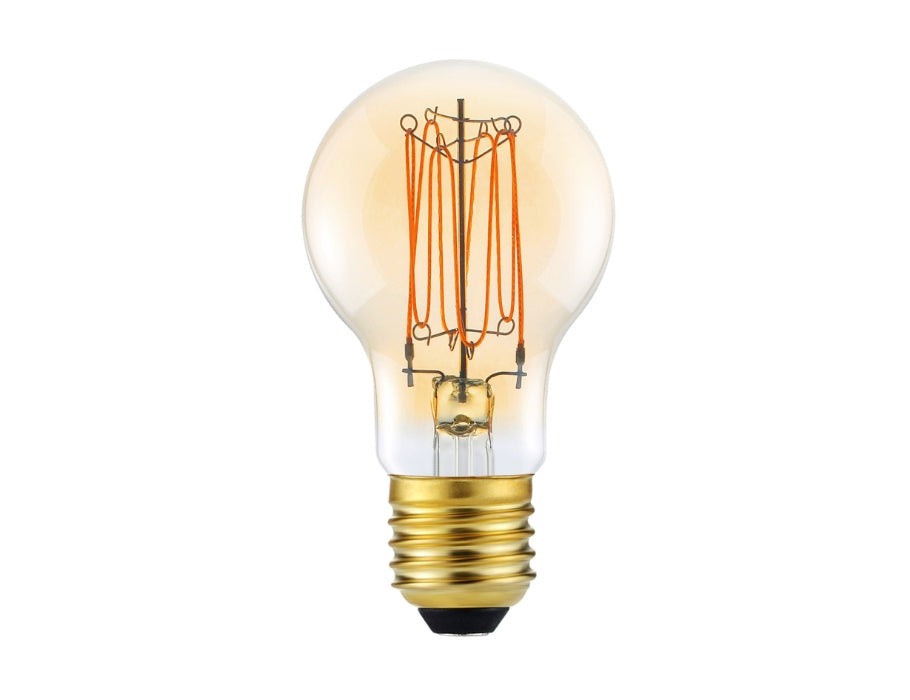 Sylvania sylsmart - ledlamp e27 - bol - vintage - 550lm - dimbaar