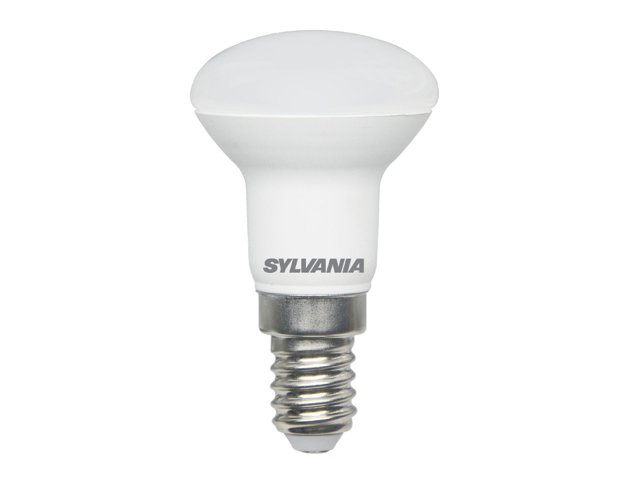 Sylvania ledlamp - e14 - 470lm - reflector - mat - koud