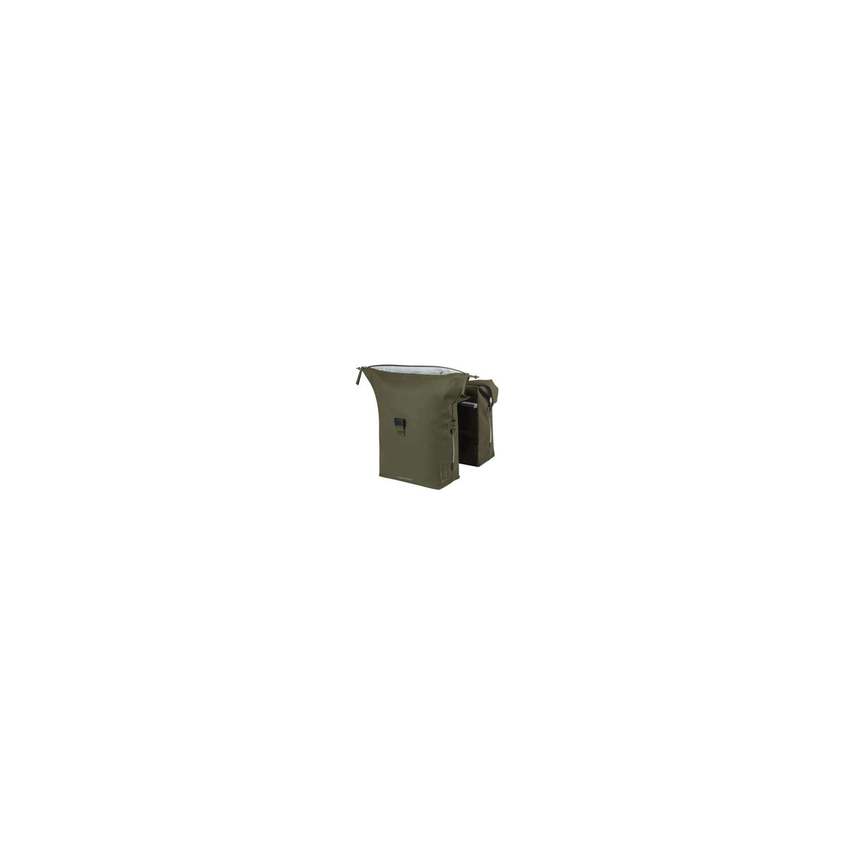 Basil tas soho dubbel groen | mik | 41l