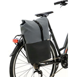 Newlooxs Tas New Nyborg Single Dark Grey Black