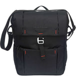 New Looxs Vigo fietstas - zwart, sportief, 18,5L