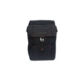 New Looxs Vigo Dubbele Fietstas Zwart