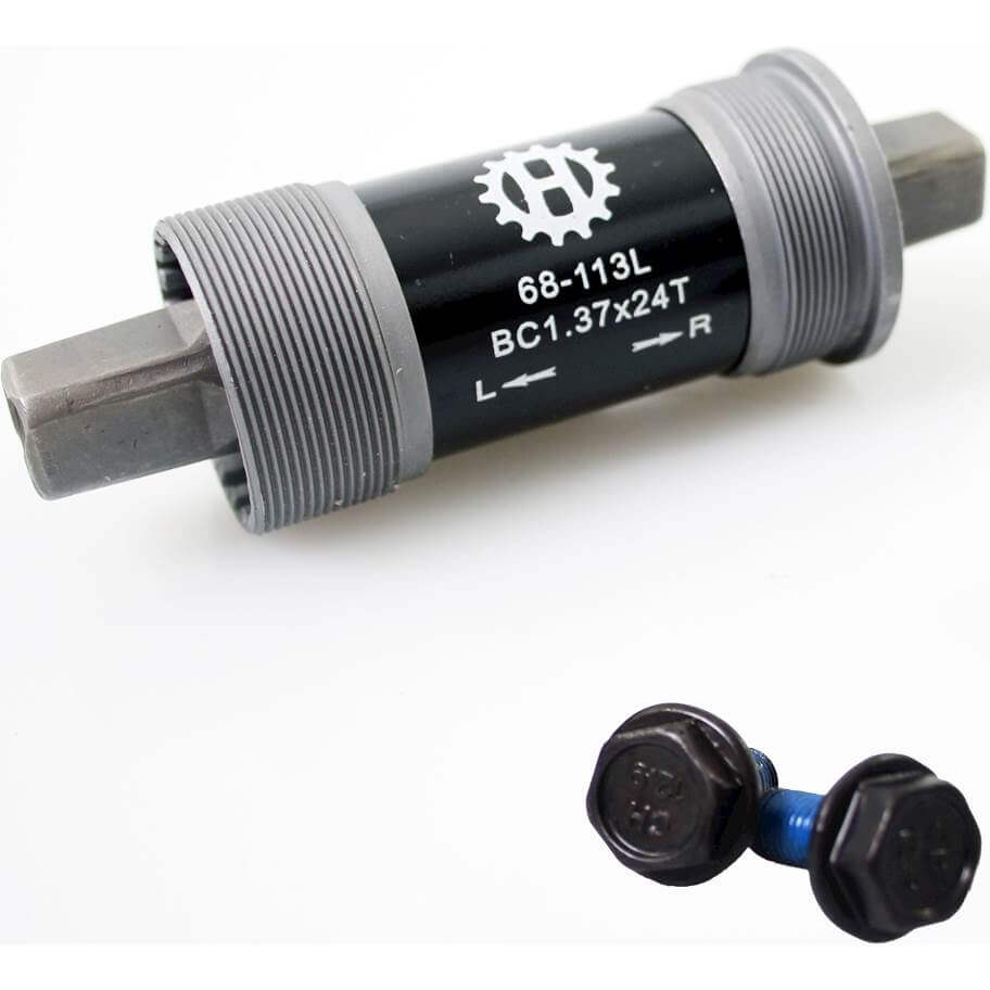 Trapas Xtrabike 68 113 stalen cups