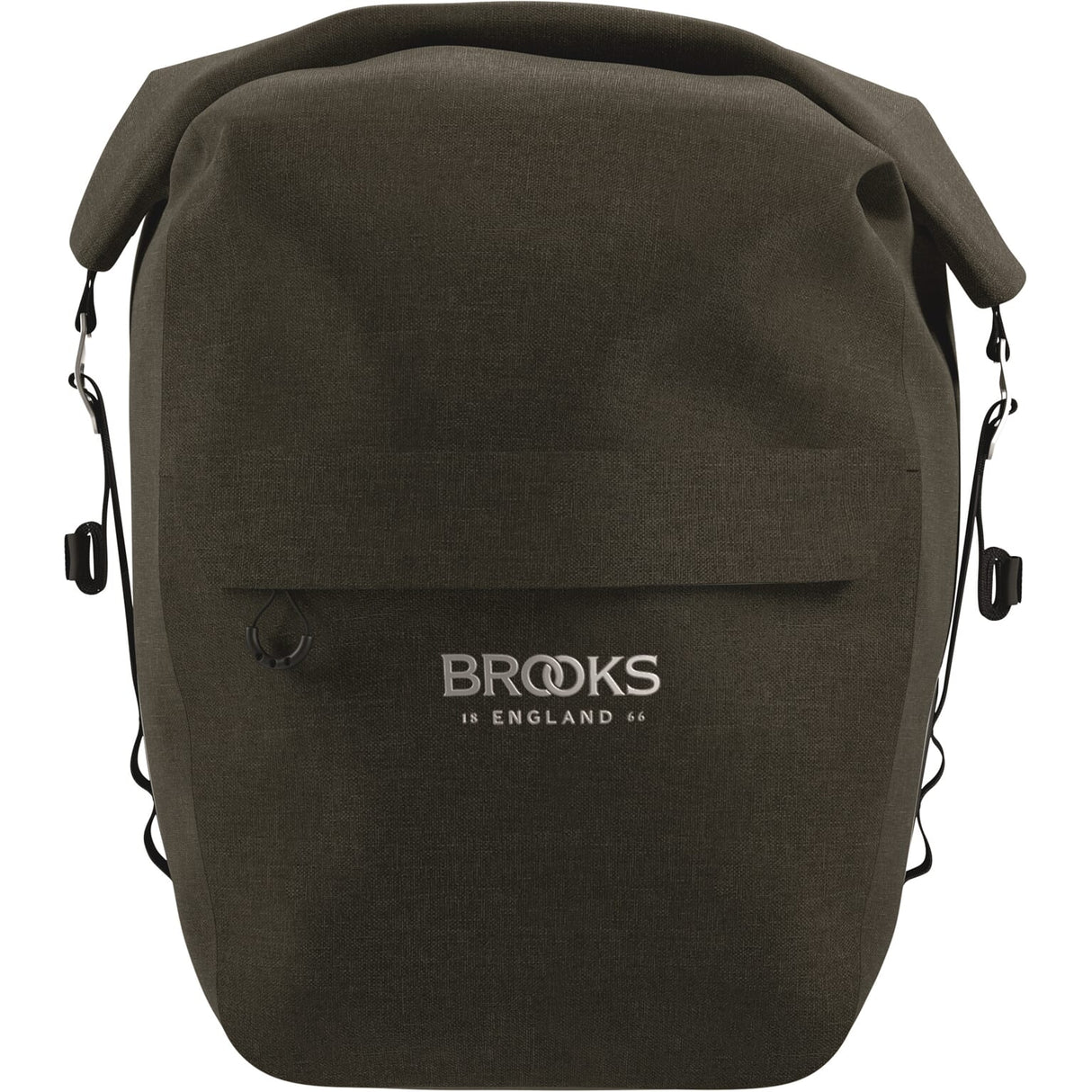 Brooks Fietstas enkel Scape L mud green