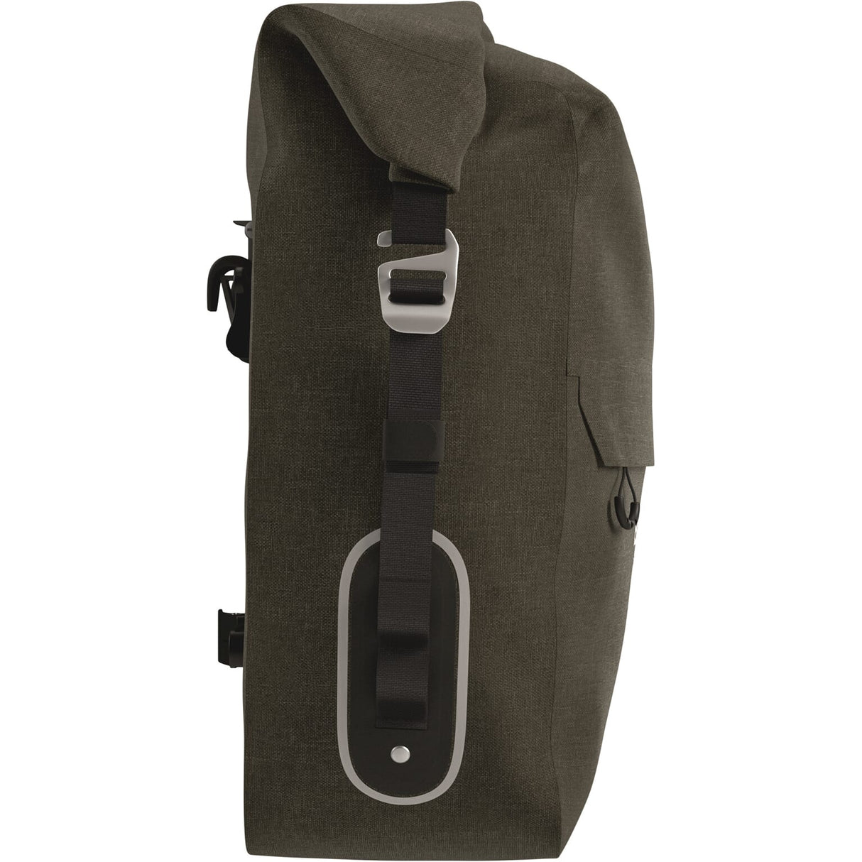 Brooks Fietstas enkel Scape L mud green