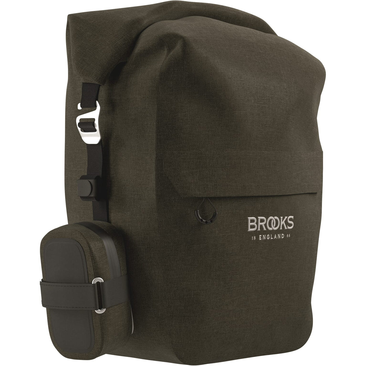 Brooks Fietstas enkel Scape L mud green
