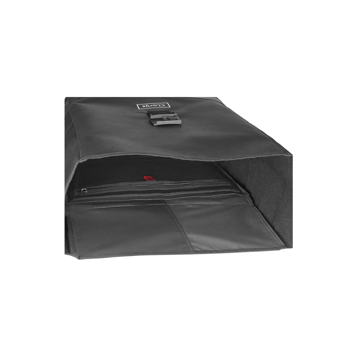 Clarijs rugtas variobag 24l zwart