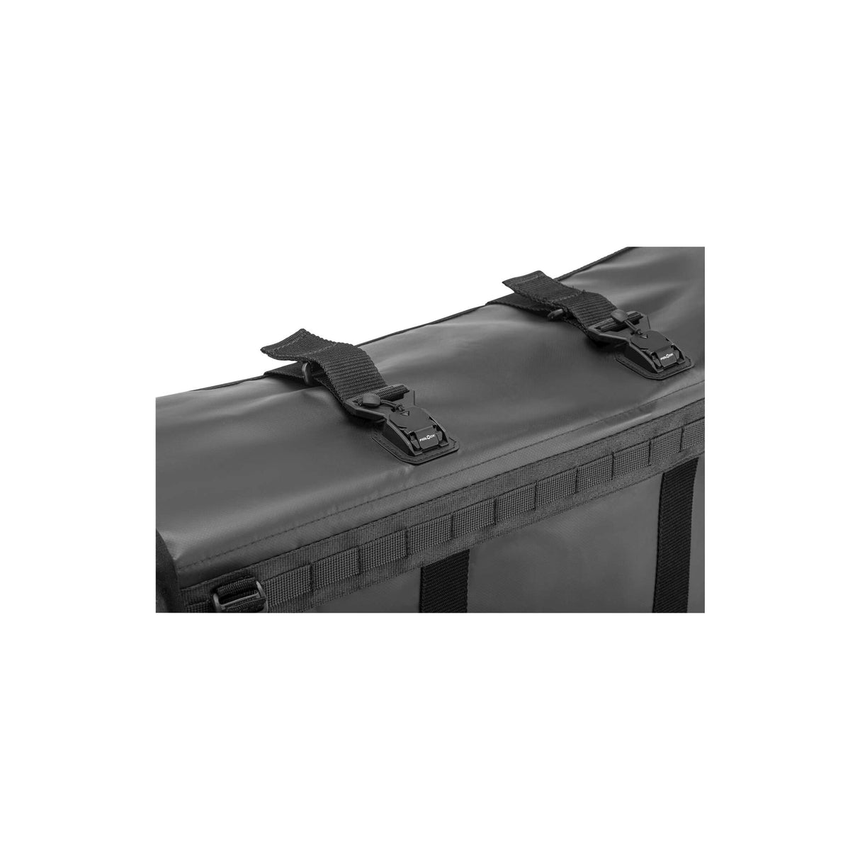 Clarijs single longtailbag 58l zwart