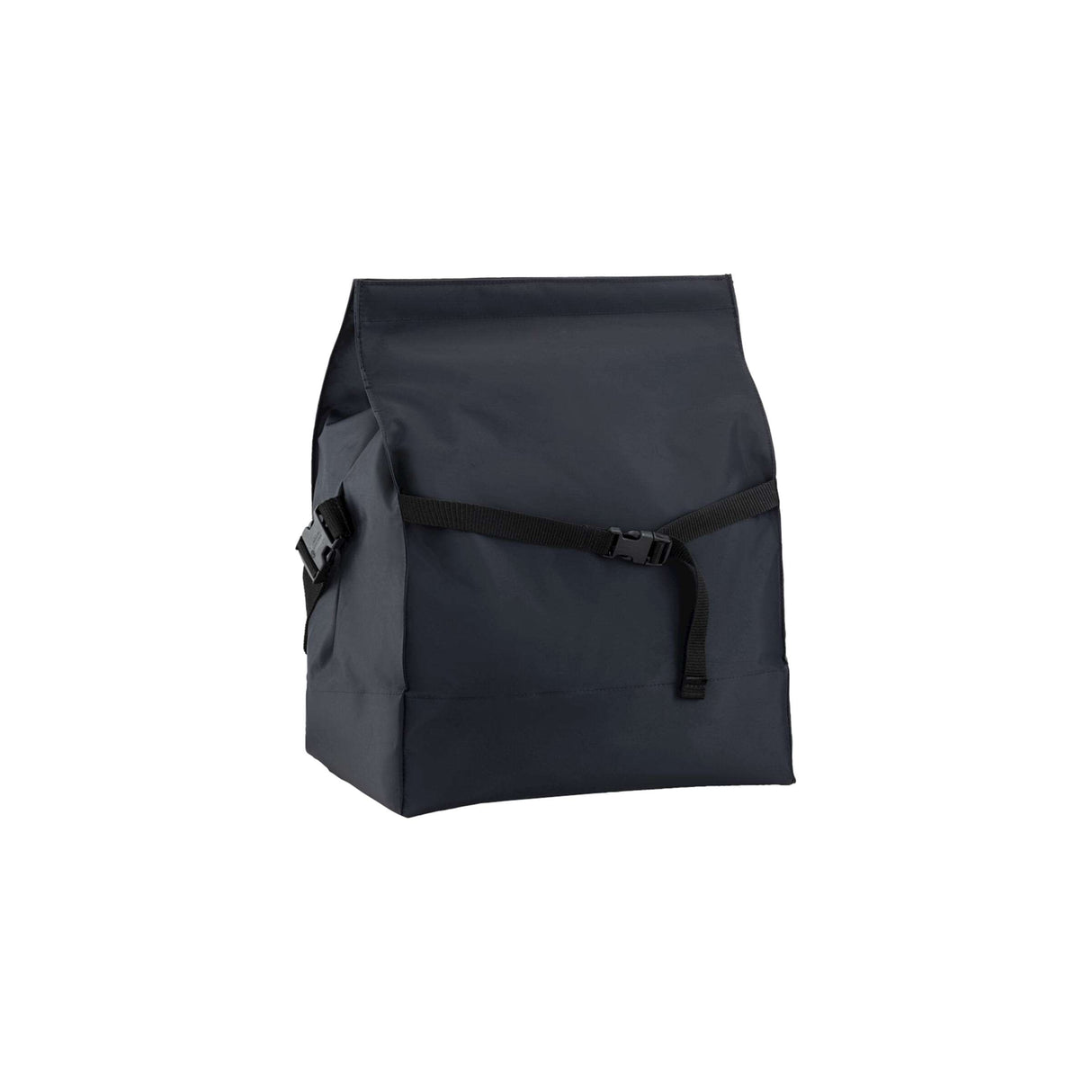 Clarijs single bikebag frontbag 30l zwart