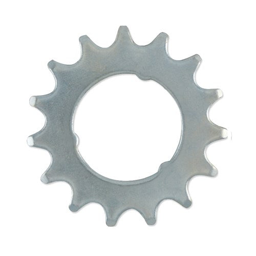 Tandwiel porteur 14t vlak 1 2x3 32