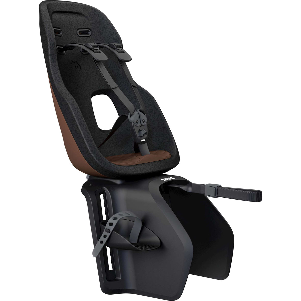 Thule Achterzitje Nexxt 2 Maxi drager bruin