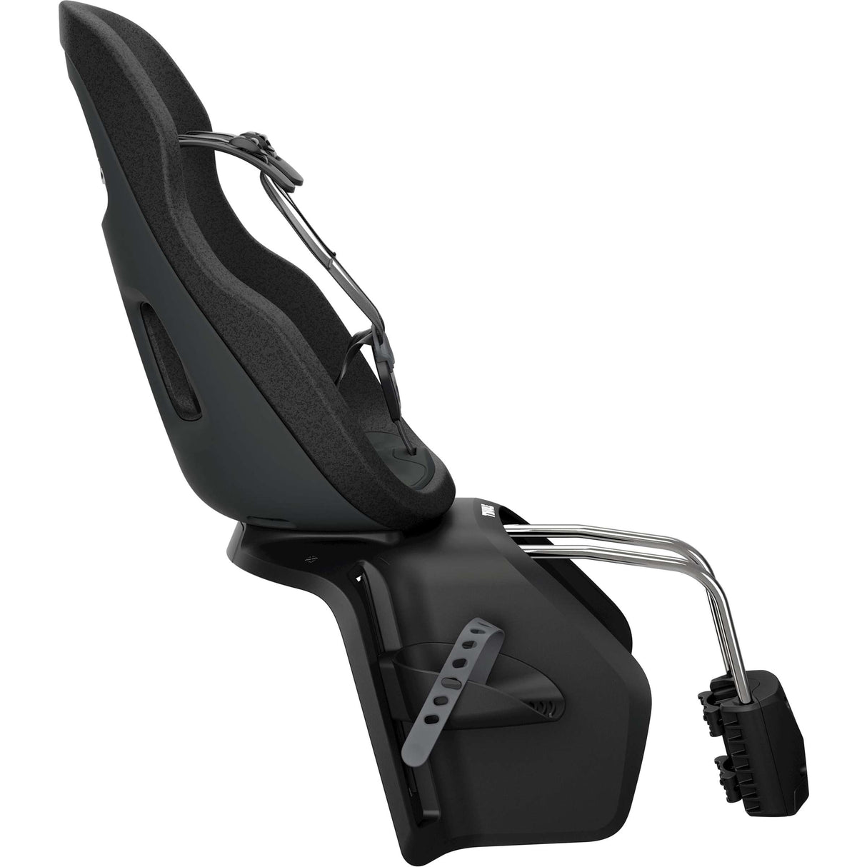Thule Achterzitje Nexxt 2 Maxi framebevestiging zwart