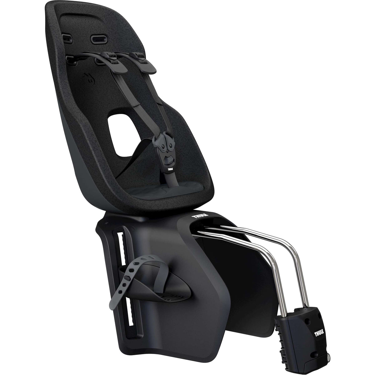 Thule Achterzitje Nexxt 2 Maxi framebevestiging zwart